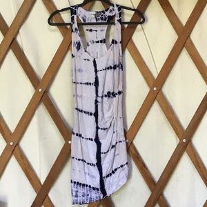 Hard tail Tie Die Dress